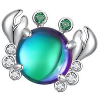Charms Do Pandora Zawieszka Charms Srebro 925 Krab Trusky
