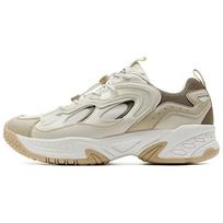 Xtep Volcano 2 Comfortable Versatile Lightweight Non-Slip Low-Top Dad Shoes Men sneakers Off-White 975219320036-5 39