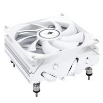 Thermalright Top-Flow CPU Cooler AXP-90 X47 WHITE, 47mm Height, Low Profile Design, 4 x 6mm Heat Pipes, 92mm Silent Fan [TL-9015W] [TF7] Standard