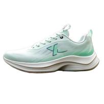 Xtep Mountain Style Comfortable Shock Absorbing Wear Resistant Breathable Low Top Casual Running Shoes Men sneaker Green 876219110034-7 42