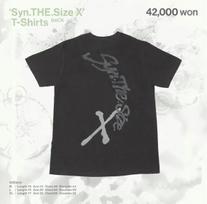 [L] Silica gel paperback size x T-shirt