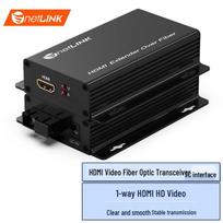 netLINK Mini HDMI to Fiber Optic Video Extender (SC Interface)