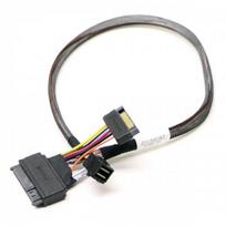 NFHK PCI-E 3.0 4.0 TO SFF-8643 Card Adapter and U.2 SFF-8639 SSD Cable for SSDs