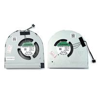 HSSDTECH Laptop CPU + GPU Cooling Fan for DELL Precision 7550 7560 M7550 M7560 5V 0.6A 2020 Cooling Fan