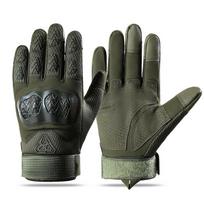 TULX Men's Outdoor Full-Finger Tactical Gloves