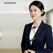 Fomtalk 4G Ear-Hook POC Walkie-Talkie (CN version)