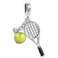 Charms Do Pandora Charms Zawieszka Charms Tenisistki Charmsy Trusky