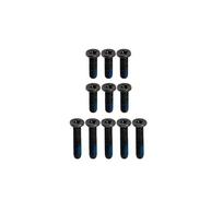 HSSDTECH Laptop Bottom Cover Screws for Asus ROG Strix G17 G712 G712LW G712LV G712LU G712LWS