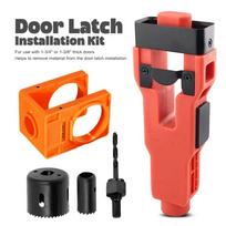 Accurate Scoring Door Mortise Tool Door Mount Door Installation Kit  1-3/8  or 1-3/4  Thick