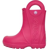 Crocs Comfortable Kids' Boots Candy Pink Kids' 12803-6X0 24