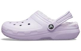 Crocs Clogs Women's Light Purple 203591-5OP 34-35