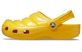 Crocs Classic Clog Sandals Yellow 206624-700 38-39