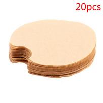 20/50PCS Disposible Paper Filter for Reusable Tassimo/Nespresso Coffee Capsule Protect from Block Keep Capsule for Cleaning
