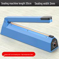 20cm Manual Impulse Heat Sealer CN plug (adapter included)