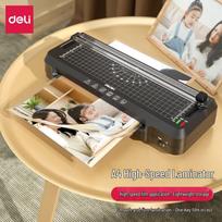Deli GQ400 Laminator CN plug (adapter included)