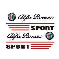 Car Reversing Small Round Mirror Blind Area Auxiliary Mirrors Creative Stickers For Alfa Romeo 4C 159 166 Giulia 156 Mito 147 GT