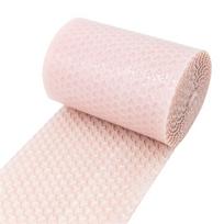 0.2*6M Lovely Thicked Heart Shape Bubble Wrap Shockproof Packaging Buffer Bubble Paper Foam Roll Bubble Wrap Pouches Goods Pack