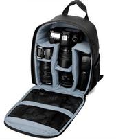 Outdoor Wear-resisting DSLR Digital Camera Video Backpack Waterproof Multi-functional Breathable Photograph Camera Bags Box Bags pilka