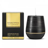 Magnetifico Power Of Pheromones Afrodiziako kvapo žvakė "Tantra Magic" (Afrodiziako žvakė) 200 g