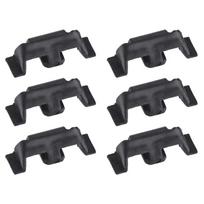 6/12Pcs For BMW Mini Cooper S One Countryman R55 R56 R60 F54 F55 F56 F60 Countryman Car Headlamp Headlight Frame Clip Fastener