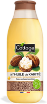 COTTAGE KARITE dušo aliejus, 560 ml