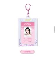 ILLIT One Hi-Press Start Japan Concert MD Photo Holder ID Card Pokka Set