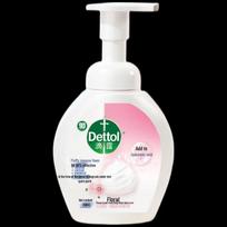 Dettol Foaming Antibacterial Hand Wash