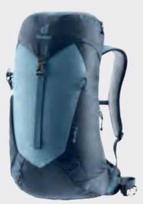 Žygio kuprinė DEUTER AC LITE 16 ATLANTIC-INK