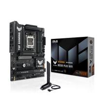 ASUS TUF GAMING B650E-PLUS WIFI ATX Motherboard, compatible with AMD Ryzen 9000, 8000, and 7000 series AM5 processors (Authorized Japanese