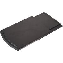Black ABS Blender Air Fryer Retractable Toaster Sliding Tray Kitchen Accessories Storage Mat Sliding Mat