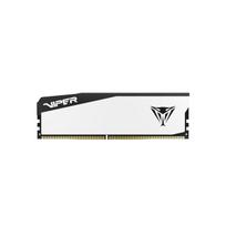 Patriot Viper Elite 5 DDR5 RAM 16GB (1X16GB) 6000MTs CL30 1.35v UDIMM Desktop Gaming Memory - VEB516G6030W
