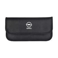 Car Key Signal Shielding Bag Credit Card Bag Key Wallet For Opel Astra G H J F K Insignia Vectra C D Zafira B Antara Corsa Mokka