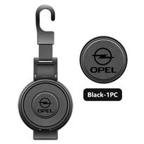 For Opel Car Seat Back Cup Holder Hook Multifunctional Auto Headrest Hanger Corsa Mokka Astra Cascada Adam Insignia Meriva