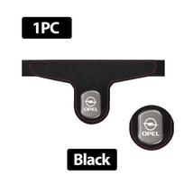 Suede Seat Back Hook Flip Rotatable Car Storage Holder Strap For Opel Meriva Mokka Grandland Vectra Zafira Vivaro Antara