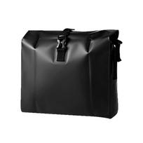 Portable Design Bike Pannier Bag Water Resistant PVC Waterproof Bicycle Bag  Road Bike juoda