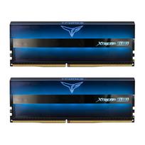 TEAMGROUP T-Force Xtreem ARGB 5333MHz CL22 16GB (2x8GB) PC4-42700 Dual Channel DDR4 DRAM Desktop Gaming Memory RAM (Blue) for Z590 -