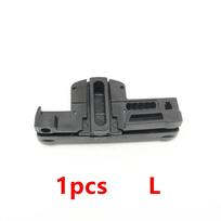 Plastikinis stoglangio stiklo komponentas, slydimo takelio slankiklio spaustukas, lubinis laikiklis Renault Koleos HY 2008-2016 918062605R 913819569R 1pcs  L