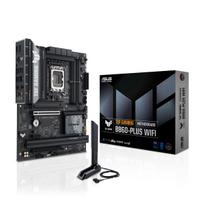 ASUS Intel Core Ultra Processors (Series 2) Socket LGA1851 compatible B860 ATX motherboard  TUF GAMING B860-PLUS WIFI (Authorized Japanese