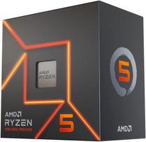 AMD Ryzen 5 7600, Wraith Stealth Cooler, 3.8GHz, 6 Cores  12 Threads, 38MB, 65W, 100-100001015BOX, 3-Year Warranty [Used]
