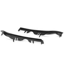 Pair Headlight Lens Seal Gasket For BMW E39 5 Series 1999-2003 63126908405 63126908406 Car Headlight Sealing Strip Headlight Strips
