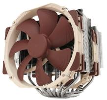 Noctua NH-D15, Premium CPU Cooler NF-A15 PWM with 140mm Fan, Twin Tower (Brown)