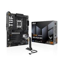 ASUS AMD AM5 AMD X870 ATX Motherboard, compatible with Ryzen™ 9000, 8000, and 7000 Series  TUF GAMING X870-PLUS WIFI (Authorized Japanese