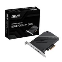 ASUS USB4 PCIe Gen4 Card, Dual USB4 Ports (USB-C), DisplayPort 1.4, PCIe 4.0 x4 Interface  Authorized Distributor in Japan