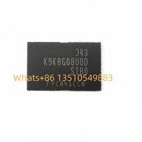5pcs/lots K9K8G08U0D K9K8G08UOD K9K8G08U0D-SIB0 K9K8G08UOD-SIBO 1GB FLASH In Stock