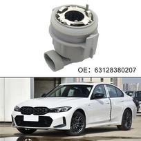 Car Headlight Bulb Socket For BMW 3 Series For E46 318I 320I 325I 2001-2006- Head Lamp Holder 63128380207 Car Accessories