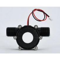 Small Water Turbine Generator DC Water Pump 5V 12V 0-80V With Voltage Stabilizing Mobile Phone Charging Lighting Wastewater Util DC 5V