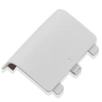 100PCS for Xbox One X S Wireless Controller Plastic Battery Shell Lid Back Case Replacement Housing Door Cover 100 white