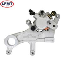 Motorcycle Rear Brake Caliper Master Cylinder Pump For Honda CR125R CR250R CRF250R CRF450R CR CRF 125 250 450 R X L RX 2002-2019