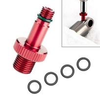 Rear Air Valve Bike Adapter For Rockshox Monarch pressure reducer For MARZOCCHI pressure shock absorber For IFP pumping tools