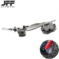 Motorcycle Front Hydraulic Brake Caliper Master Cylinder Pump For Honda CR 125R 250R CRF250R CRF 450R 250X 450X 250RX